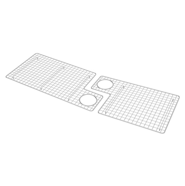 Rohl - Wire Sink Grid For RUW4916 Stainless Steel Kitchen Sink Large Bowl - Stainless Steel
