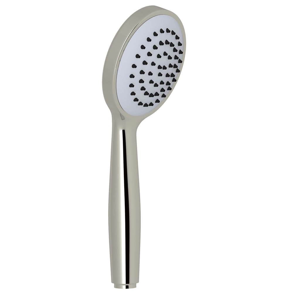 Rohl - 4'' Single Function Handshower - Polished Nickel