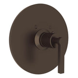 Rohl - Lombardia 3/4'' Thermostatic Trim Without Volume Control - Tuscan Brass
