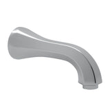Rohl - Palladian Wall Mount Tub Spout - Polished Chrome