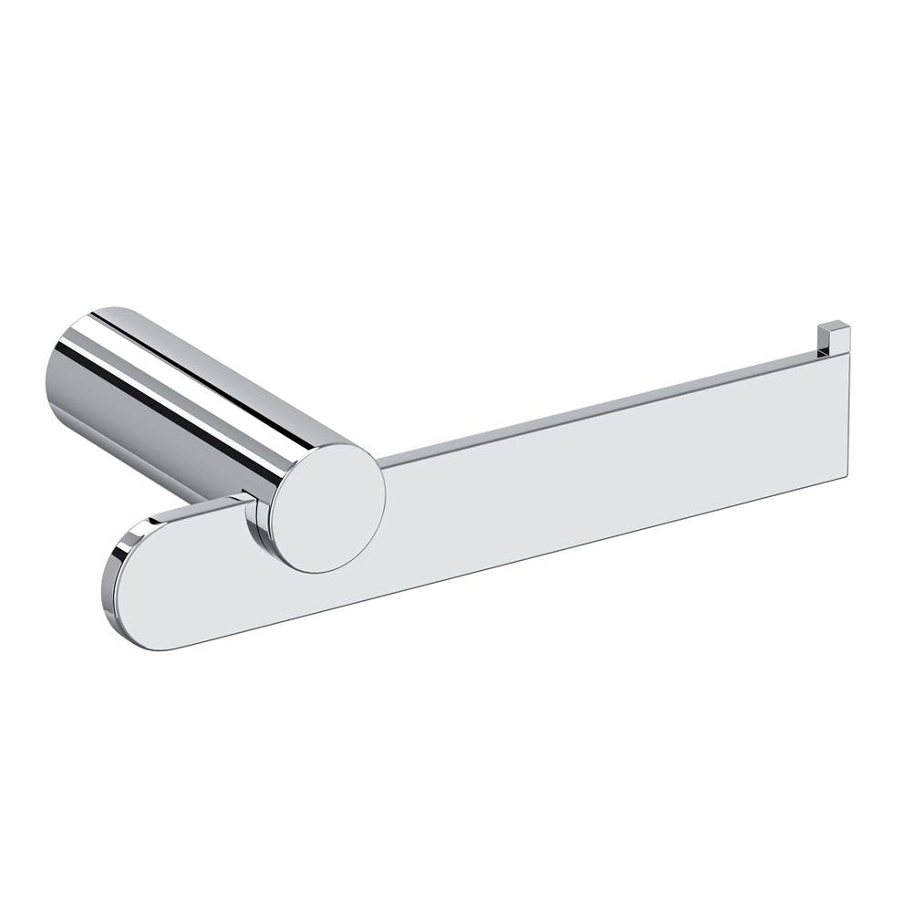 Rohl - EclissiE Toilet Paper Holder - Polished Chrome