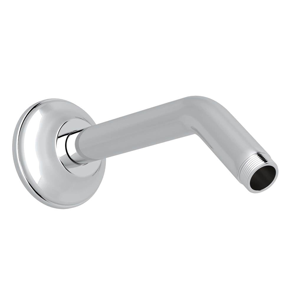 Rohl - 7'' Wall Mount Shower Arm - Polished Chrome