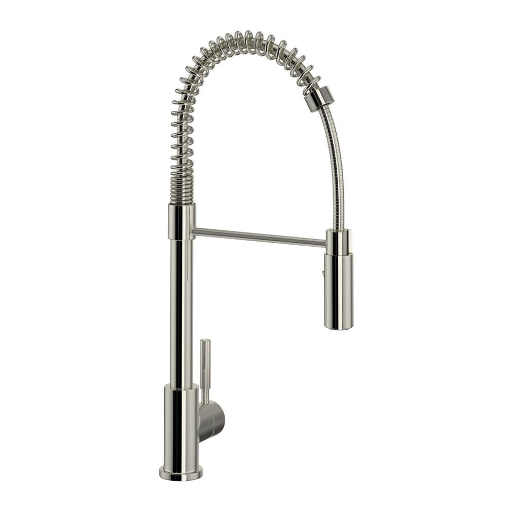 Rohl - LuxE Pre-Rinse Kitchen Faucet - Polished Nickel