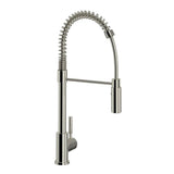 Rohl - LuxE Pre-Rinse Kitchen Faucet - Polished Nickel