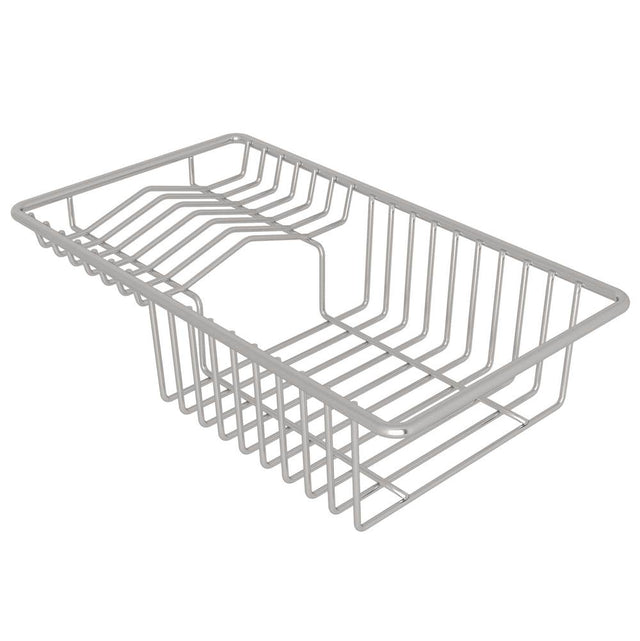 Rohl - Dish Rack For 16'' I.D. Stainless Steel Sinks - Stainless Steel