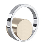 Rohl - EclissiE Kitchen Faucet Handle - Satin Nickel With Polished Chrome