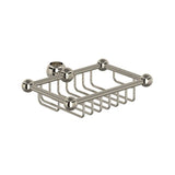 Rohl - Basket for Slide Bar,   Of 19mm (3/4'') - Polished Nickel