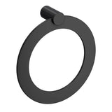Rohl - EclissiE Towel Holder - Matte Black