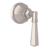 Rohl - Palladian Trim For Volume Control And Diverter - Satin Nickel