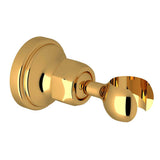 Rohl - Wall Mount Handshower Holder - Unlacquered Brass