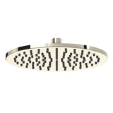 Rohl - 10'' Rain Showerhead - Polished Nickel