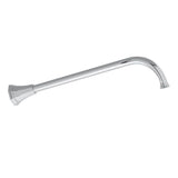 Rohl - 15'' Wall Mount Shower Arm - Polished Chrome