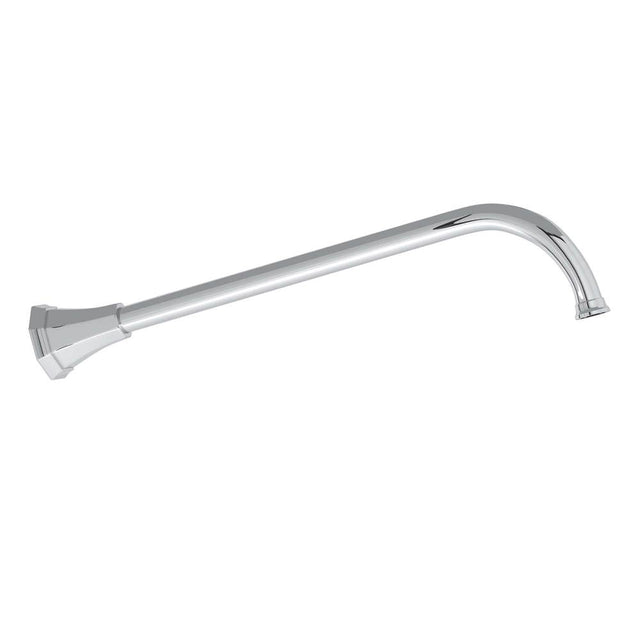 Rohl - 15'' Wall Mount Shower Arm - Polished Chrome