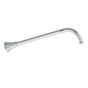 Rohl - 15'' Wall Mount Shower Arm - Polished Chrome