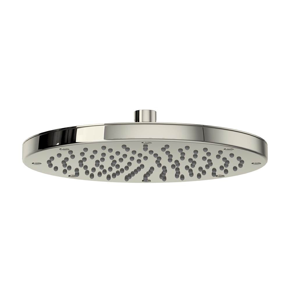 Rohl - 10'' Rain Showerhead - Polished Nickel