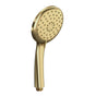 Rohl - 5'' 3-Function Handshower - Antique Gold
