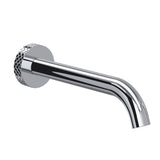 Rohl - TenerifeE Wall Mount Tub Spout - Polished Chrome