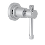 Rohl - CampoE Trim For Volume Control And Diverter - Polished Chrome