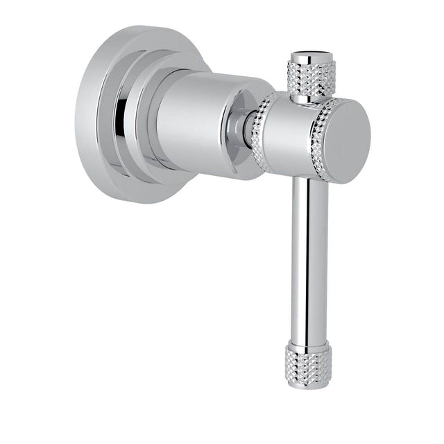 Rohl - CampoE Trim For Volume Control And Diverter - Polished Chrome