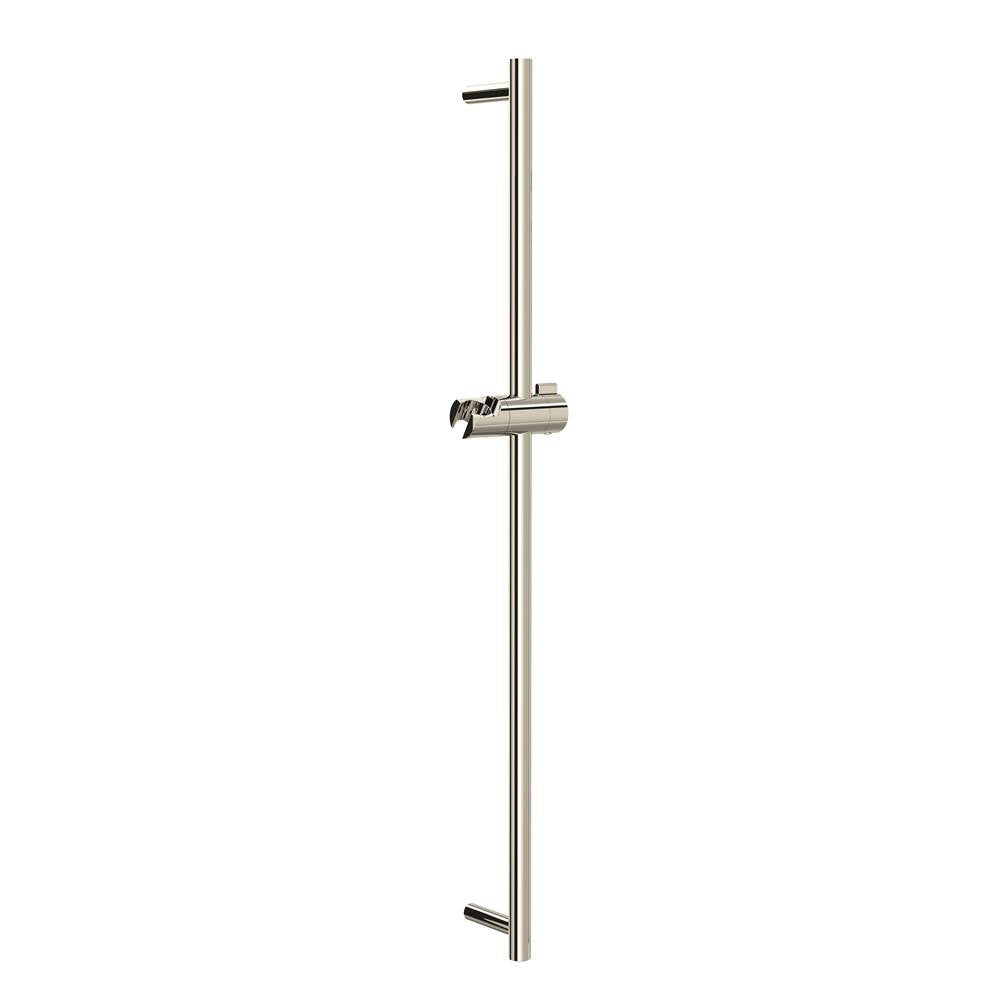 Rohl - 31'' Slide Bar - Polished Nickel