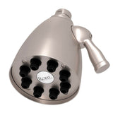 Rohl - 4'' Multi-Function Showerhead - Satin Nickel