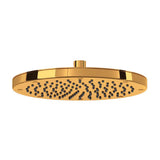 Rohl - 10'' Rain Showerhead - Italian Brass
