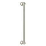 Rohl - 24'' Grab Bar - Polished Nickel