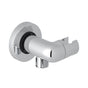 Rohl - Handshower Outlet With Holder - Polished Chrome
