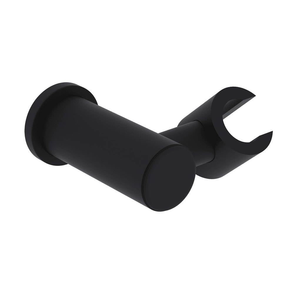 Rohl - Wall Mount Handshower Holder - Matte Black