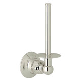 Rohl - Spare Toilet Paper Holder - Polished Nickel