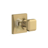 Rohl - ApothecaryE Robe Hook - Antique Gold