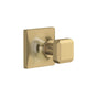Rohl - ApothecaryE Robe Hook - Antique Gold