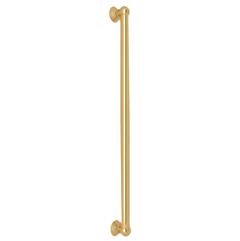 Rohl - 24'' Grab Bar - Italian Brass