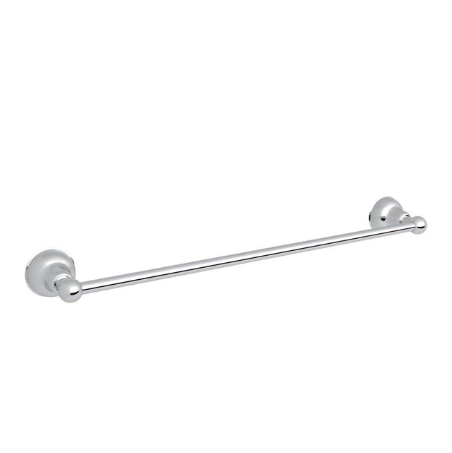 Rohl - ArcanaE 30'' Towel Bar - Polished Chrome