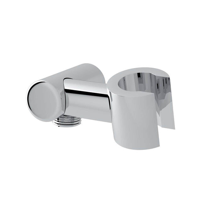 Rohl - Handshower Outlet With Holder - Polished Chrome
