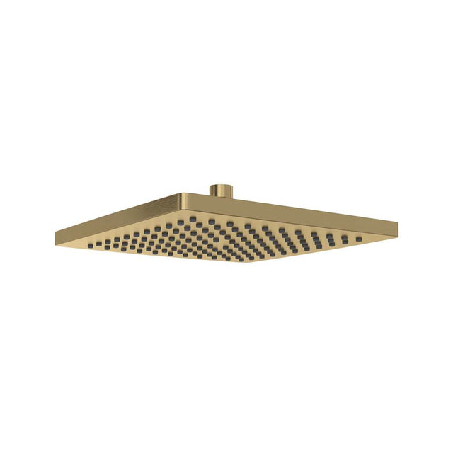 Rohl - 10'' Rain Showerhead - Antique Gold
