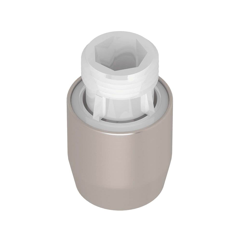Rohl - Finished Vacuum Breaker - Satin Nickel