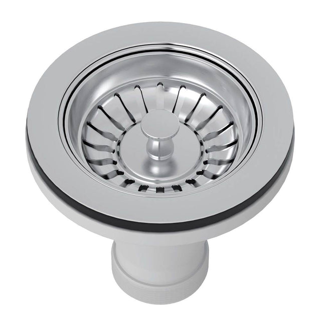 Rohl - Basket Strainer - Polished Chrome