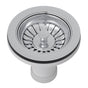 Rohl - Basket Strainer - Polished Chrome