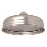 Rohl - 8'' Rain Showerhead - Satin Nickel