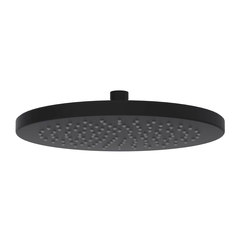 Rohl - 10'' Rain Showerhead - Matte Black