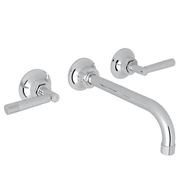 Rohl - Graceline Wall Mount Tub Filler Trim - Polished Chrome