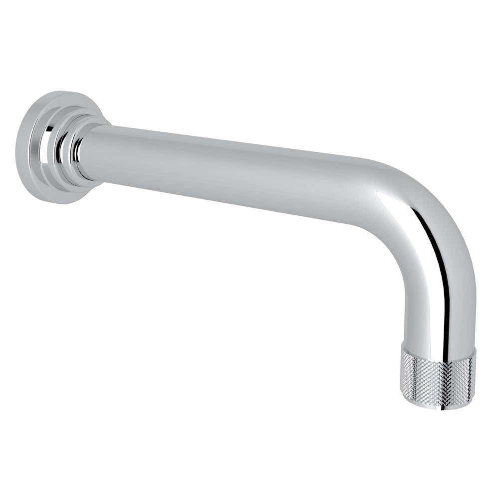 Rohl - CampoE Wall Mount Tub Spout - Polished Chrome