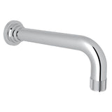Rohl - CampoE Wall Mount Tub Spout - Polished Chrome