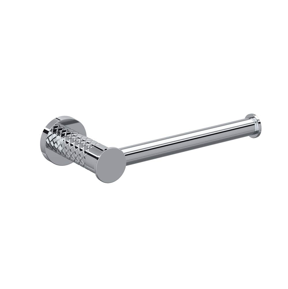 Rohl - TenerifeE Toilet Paper Holder - Polished Chrome