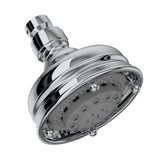 Rohl - 4'' 3-Function Showerhead - Polished Chrome