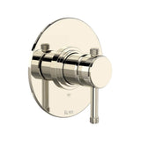 Rohl - CampoE 1/2'' Pressure Balance Trim - Polished Nickel