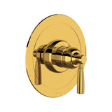 Rohl - HolbornE 1/2'' Pressure Balance Trim - Unlacquered Brass
