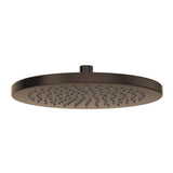 Rohl - 10'' Rain Showerhead - Tuscan Brass
