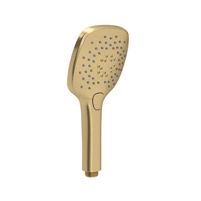 Rohl - 4'' 3-Function Handshower - Antique Gold
